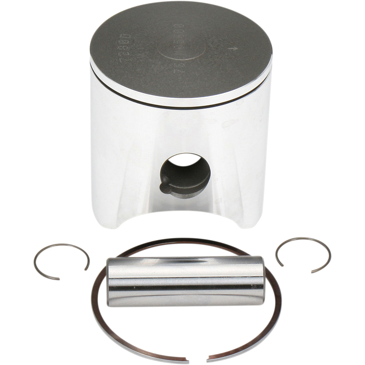 Wiseco GP Series Piston Kit - 762M05600 For Gas Gas Dirt Bikes 2001-2011 | Honda CR125R 1995-2003 | Yamaha YZ 125 1997-2004