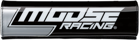 Moose Racing 9.2-inch Crossbar Pad - Stealth