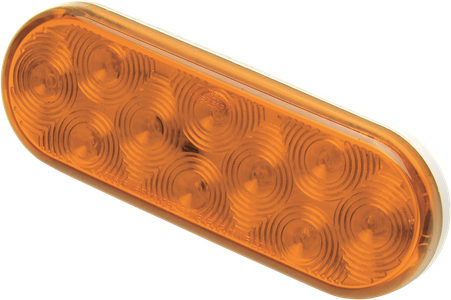 Brite-Lites Oval LED Trailer Light