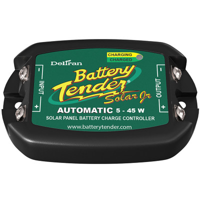 Battery Tender Automatic 5-45W Solar Controller