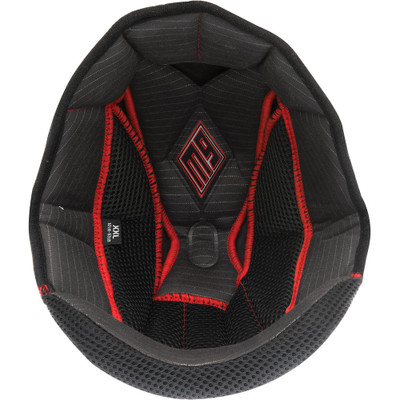 Bell Moto-9 MIPS Top Liner