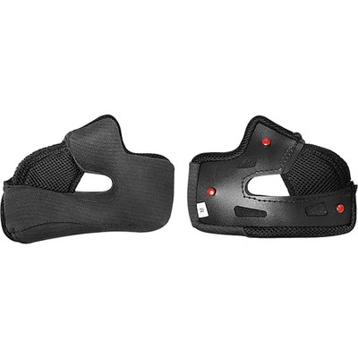 Bell RS-2 Helmet X-Static XT-2 Cheek Pads