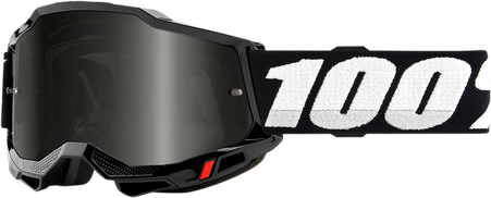 100% Accuri 2 Sand Dark Smoke Lens Goggles