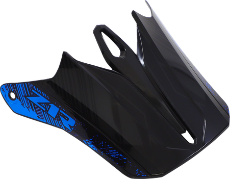 Z1R F.I. MIPS Visor Kit Replacement - Fractal
