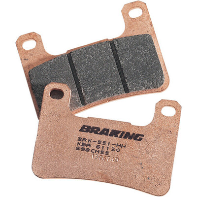Braking Kawasaki Ninja 650 17-26 CM55 Sintered Front Brake Pads