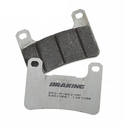 Braking Ducati 1299 Panigale /R/S 15-16 CM66 Racing Front Brake Pads