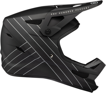 100% Status Helmet