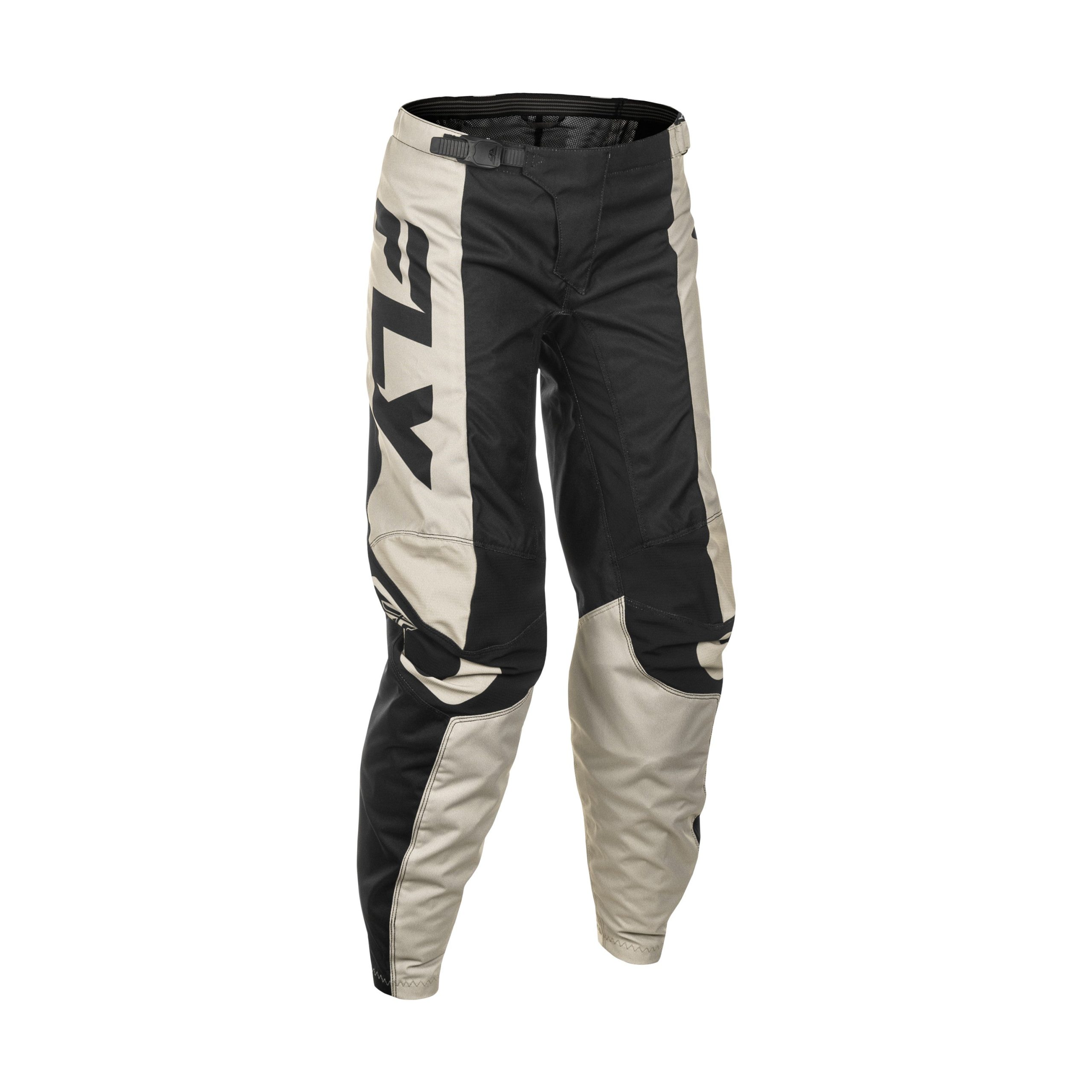 FLY RACING WOMEN'S F-16 PANTS CA/NY BLACK/WHITE SZ 09/10 - C378-83009