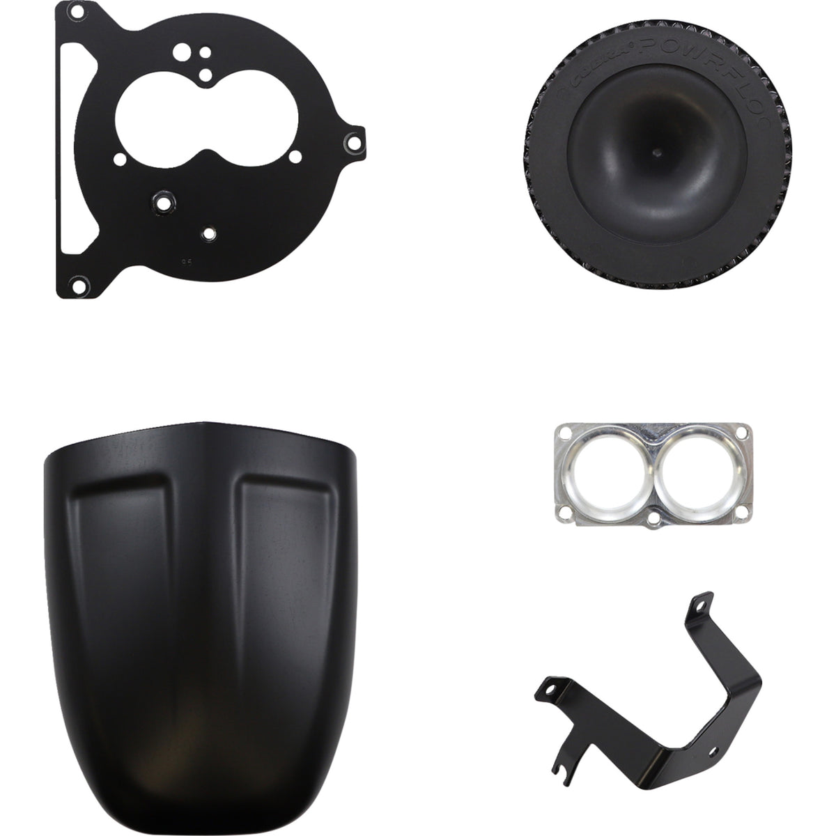 Cobra Powrflo Venturi Air Cleaner - 06-0467-SB Kawasaki 900 2006-2019