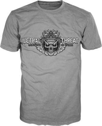Lethal Threat Men's Blow Your Mind Short-Sleeve T-Shirt