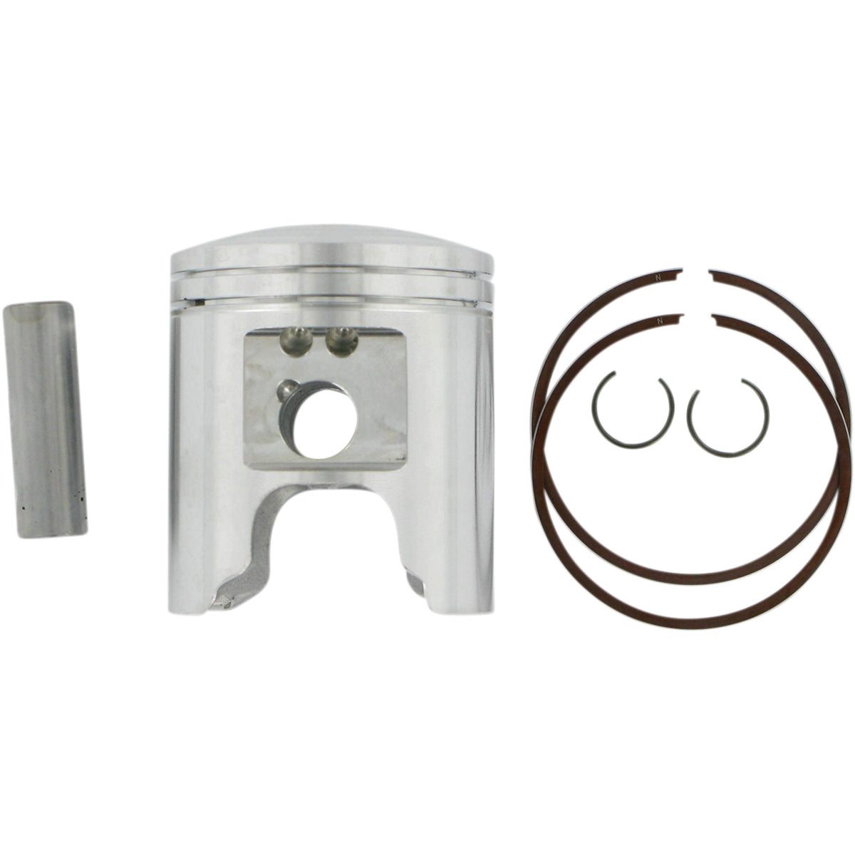 Wiseco Forged Series Piston Kit - 673M05200 For Kawasaki 80 2003-2006 | Suzuki QuadSport 1987-2006