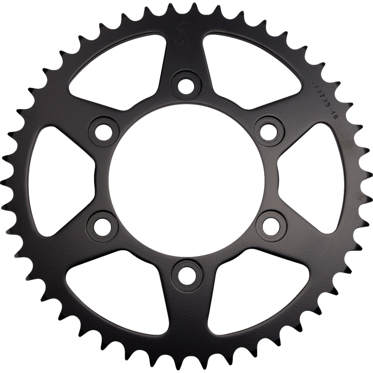 JT Sprockets Sprocket - JTR735.48 Ducati Motorcycles 1989-2011