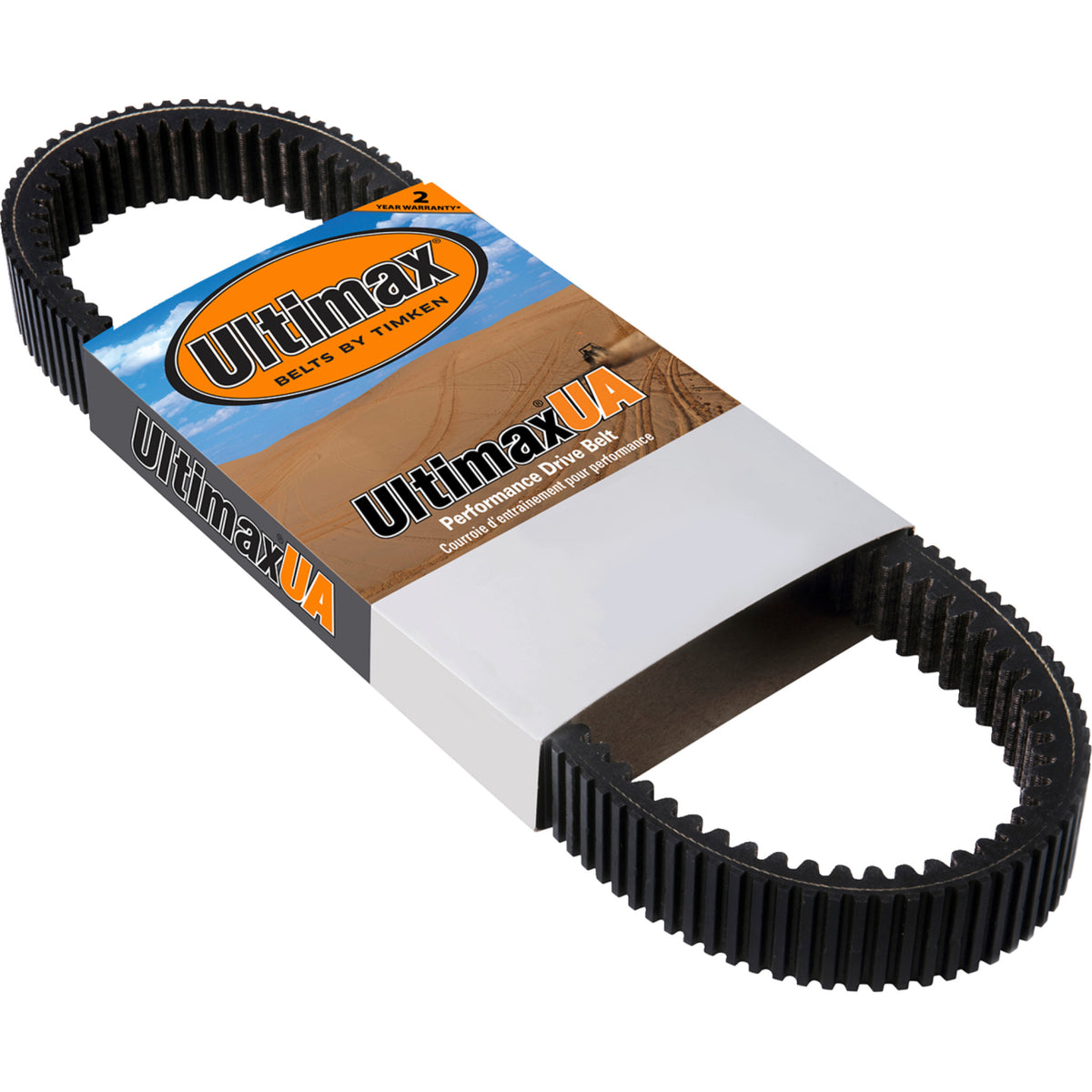 Ultimax UA Drive Belt - UA459 For Kymco ATV/UTV Models 2011-2024 | Tracker 500S / 450 2020-2023