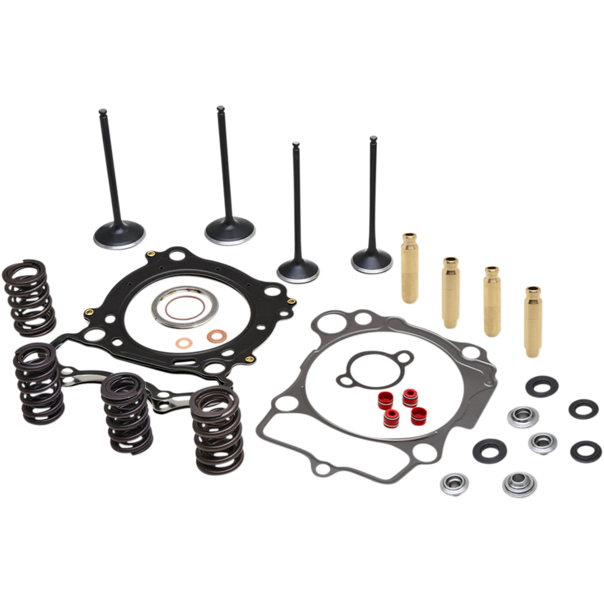 Kibblewhite Black Diamond™ Cylinder Head Service Kit - 40-41470 Kawasaki KX 450 2009-2015