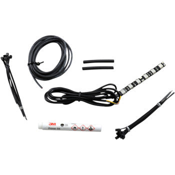 CUSTOM DYNAMICS Magic Flex II LED Indian War Bonnet Accent Light Kit