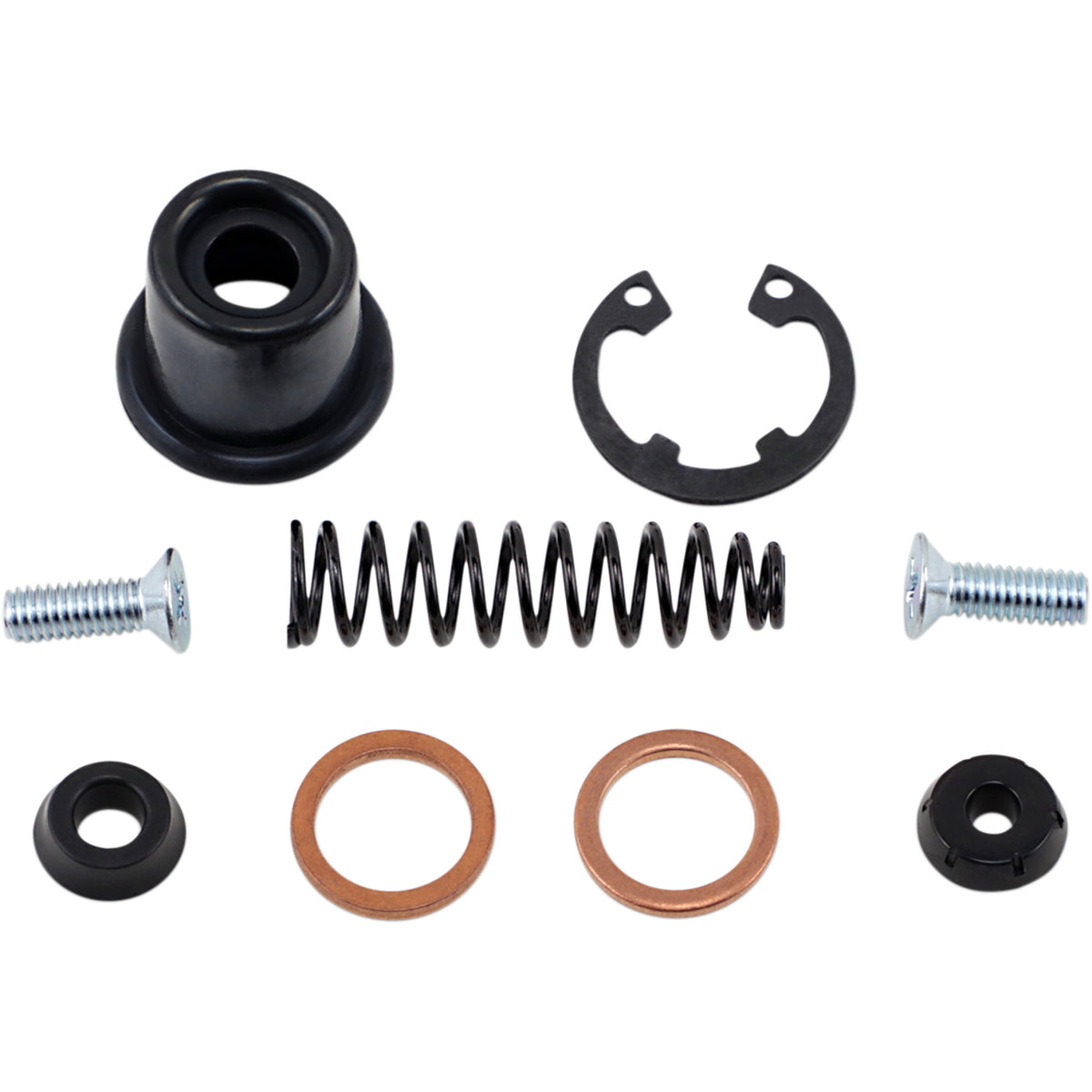 Moose Offroad Repair Kit - 18-1010 For Yamaha Dirt Bikes 2007-2024 | Kawasaki KX 125 / KX 250 / KX 65 1997-2024 | Suzuki RM 65 2003-2005