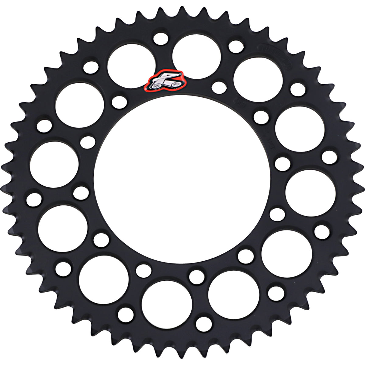 Renthal Sprocket - 191U-420-50GEBK Kawasaki Dirt Bikes 1986-2025