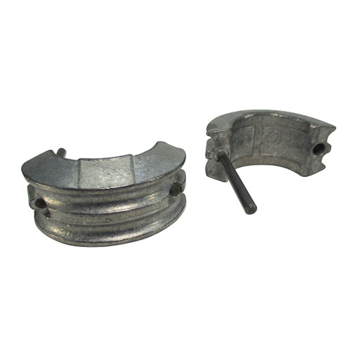 Comet (2) Genuine Comet Zinc Weights