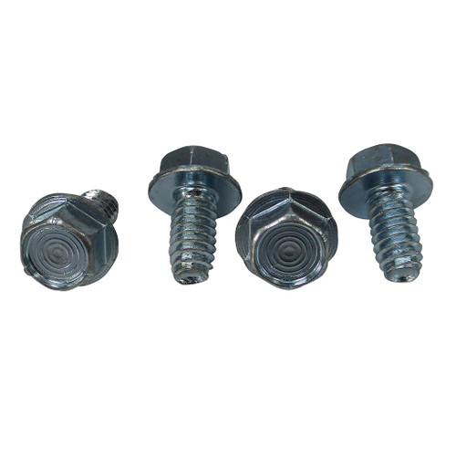 Comet (4) Hex Screws 1/4"-20 x 1/2"