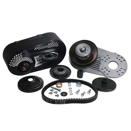 Comet TAV2 Torque Converter Drive - 3/4" - #40/41/420 - 10T