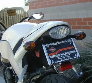 Buell Firebolt / Lighting / California LED Tail Light