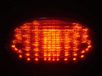 Ducati (99-07) Supersport Integrated Tail Light