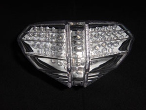 Ducati (2007-2012) 1198/1098/848 Tail Light