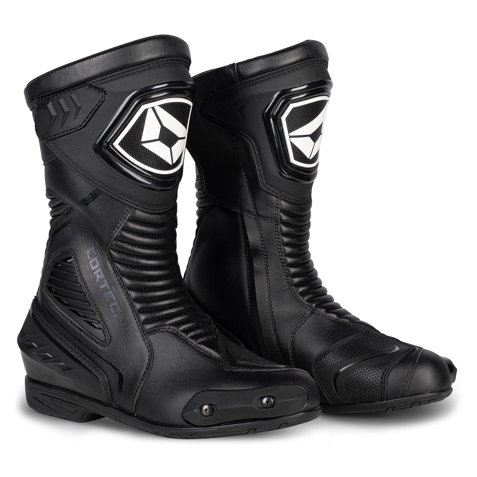 Cortech Women's Apex RR Waterproof Motorcycle Boots
