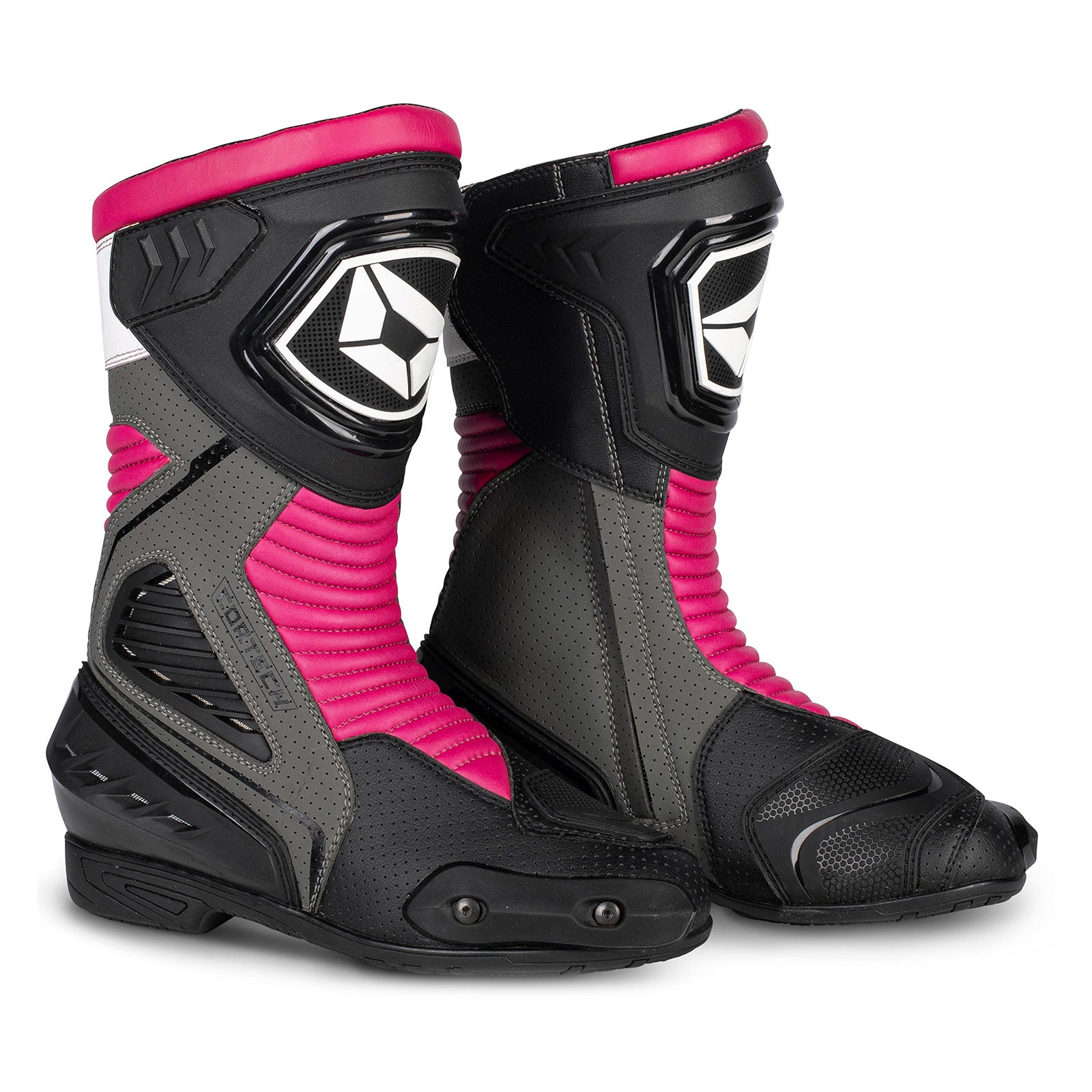 Cortech Women's Apex RR Air Motorcycle Boots