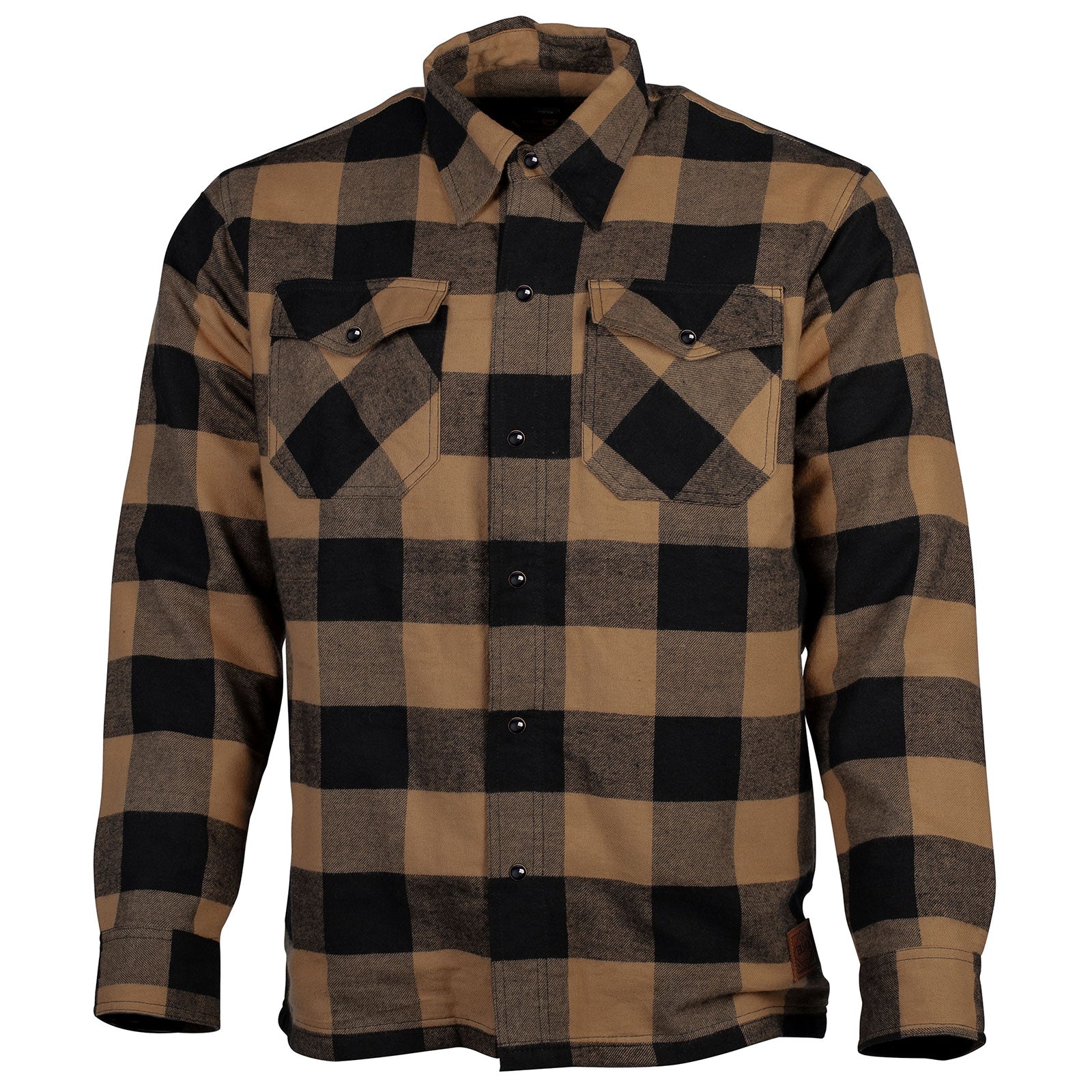 Cortech The Bender Motorcycle Riding Flannel