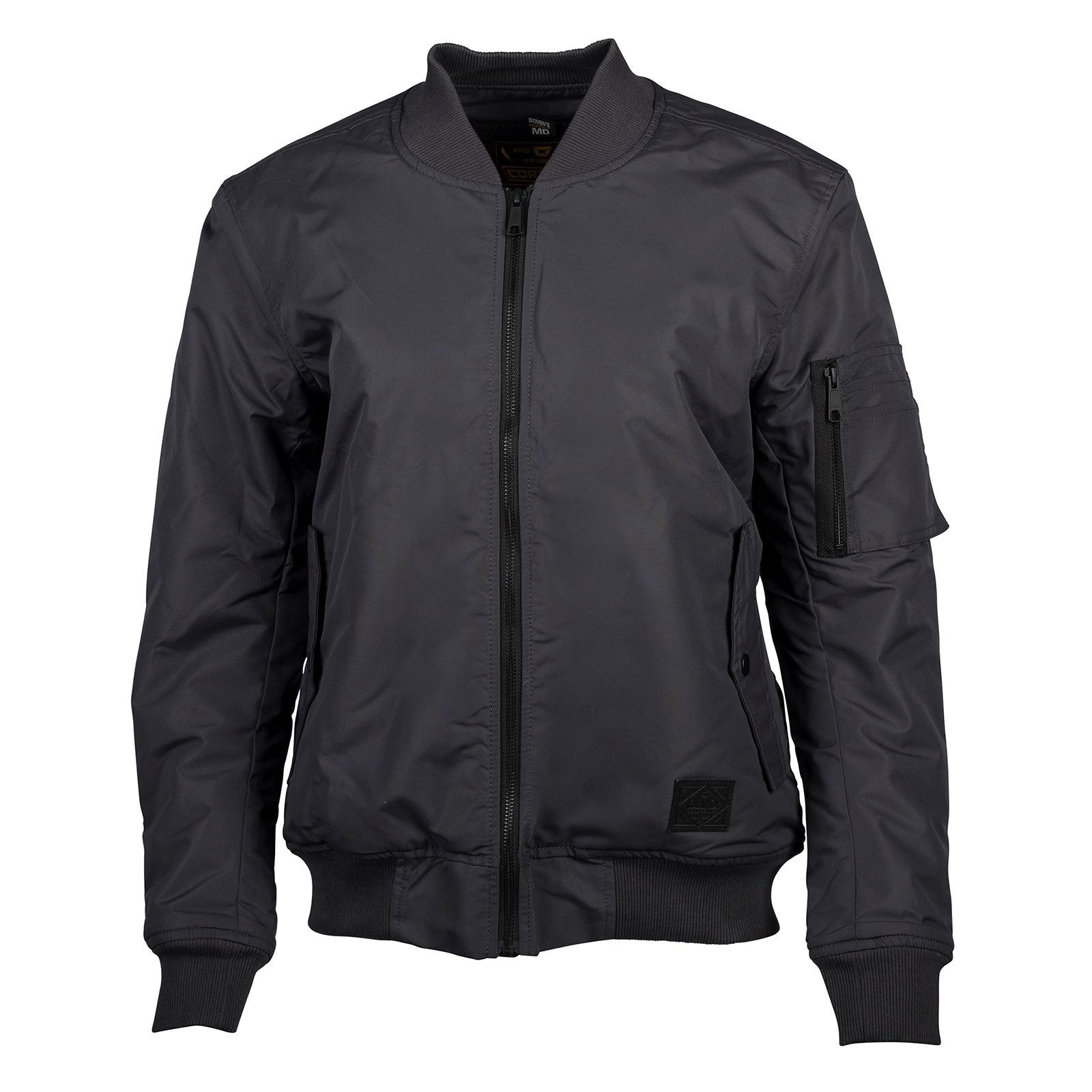 Cortech Women's Wildcat Bomber Motorcycle Jacket