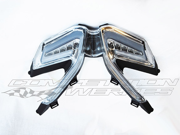 Ducati 1199 Panigale Integrated Tail Brake Light