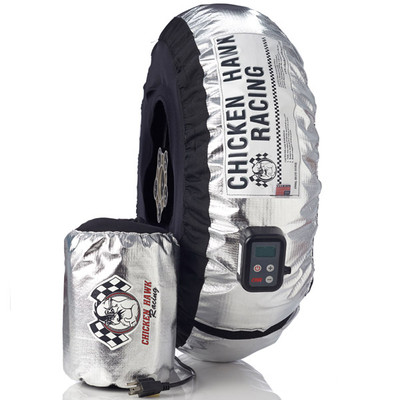 Chicken Hawk Racing Professional Digital Tire Warmers