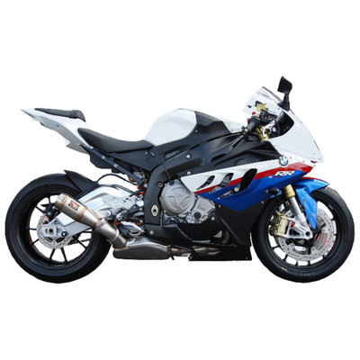 Competition Werkes BMW S1000R 15-17 GP Slip-On Exhaust