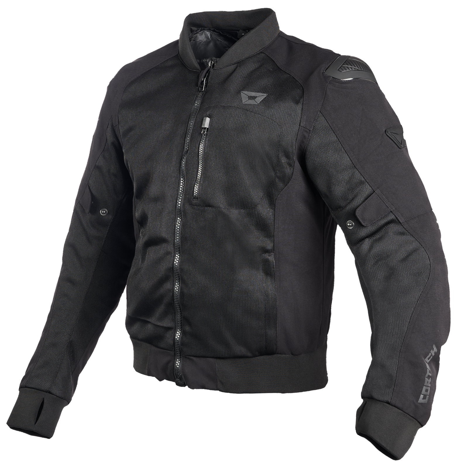 Cortech Versa-Flo Motorcycle Jacket