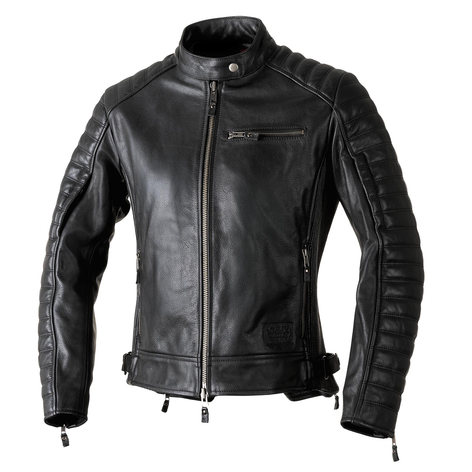 Cortech Hoyden Ladies Leather Motorcycle Jacket