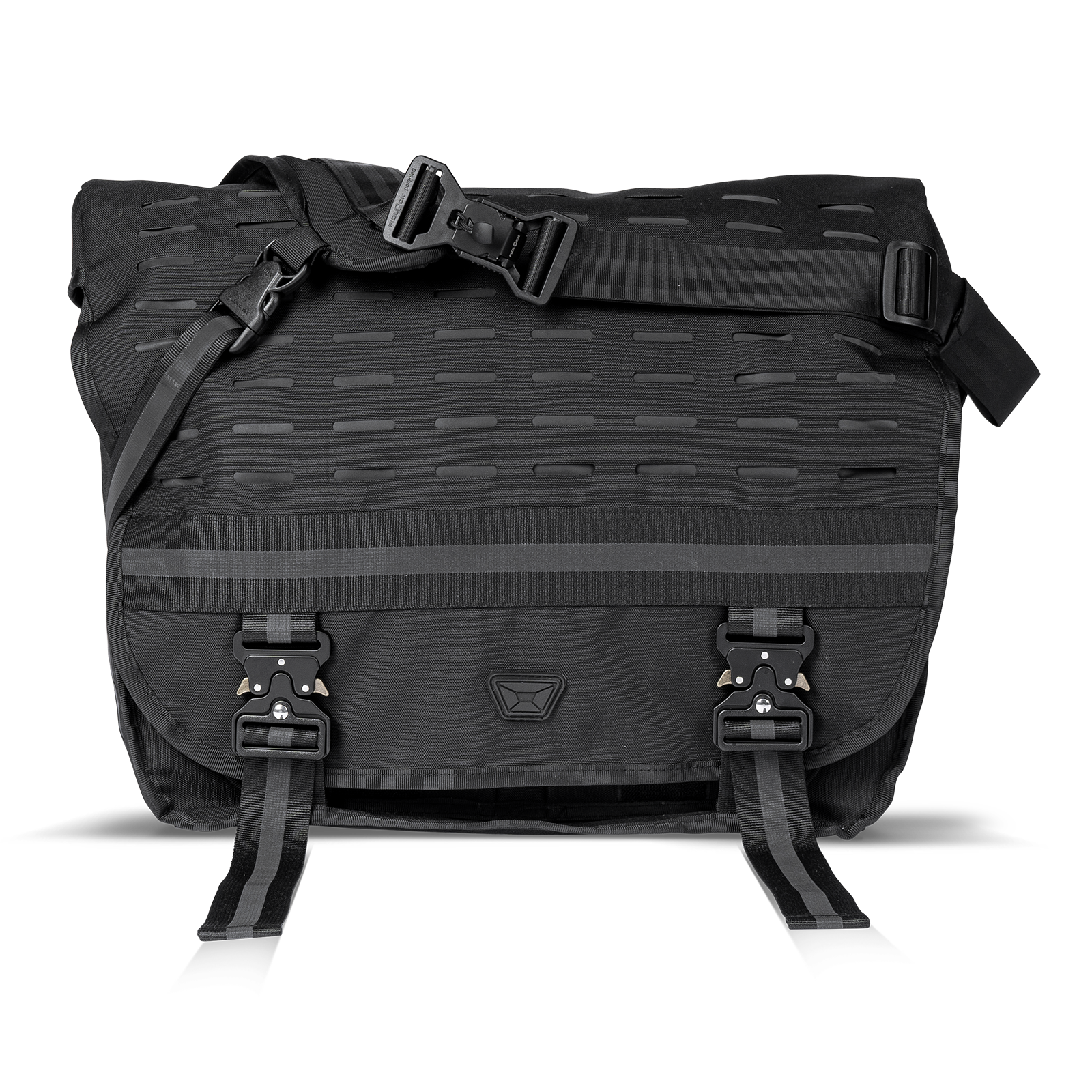 Cortech Waterproof Motorcycle Messenger Bag