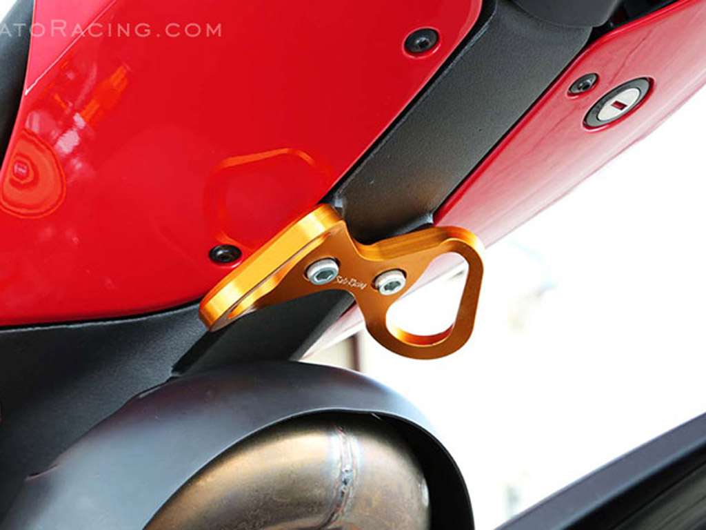 Ducati 899/ 1199 Panigale Racing Hook by Sato Racing