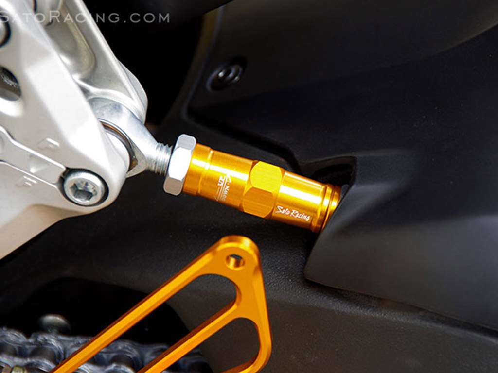 Ducati 1199/ 1299 Panigale Suspension Link Rod by Sato Racing
