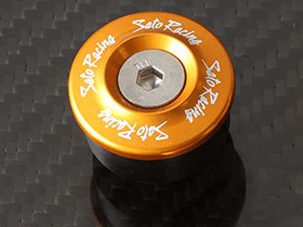 Ducati 899 Panigale Frame Plugs by Sato Racing