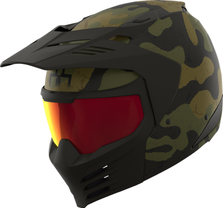 Icon Elsinore Magnacross Modular Helmet