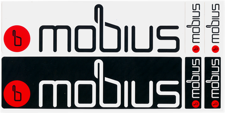 Mobius Decal Sheet