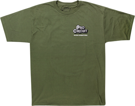 Pro Circuit Men's Pit Bike T-Shirt