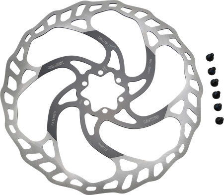 Galfer Wave Fixed/Oversize Bicycle Brake Rotor
