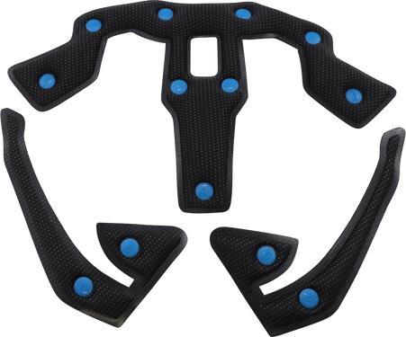 100% Trajecta Helmet Thin Liner