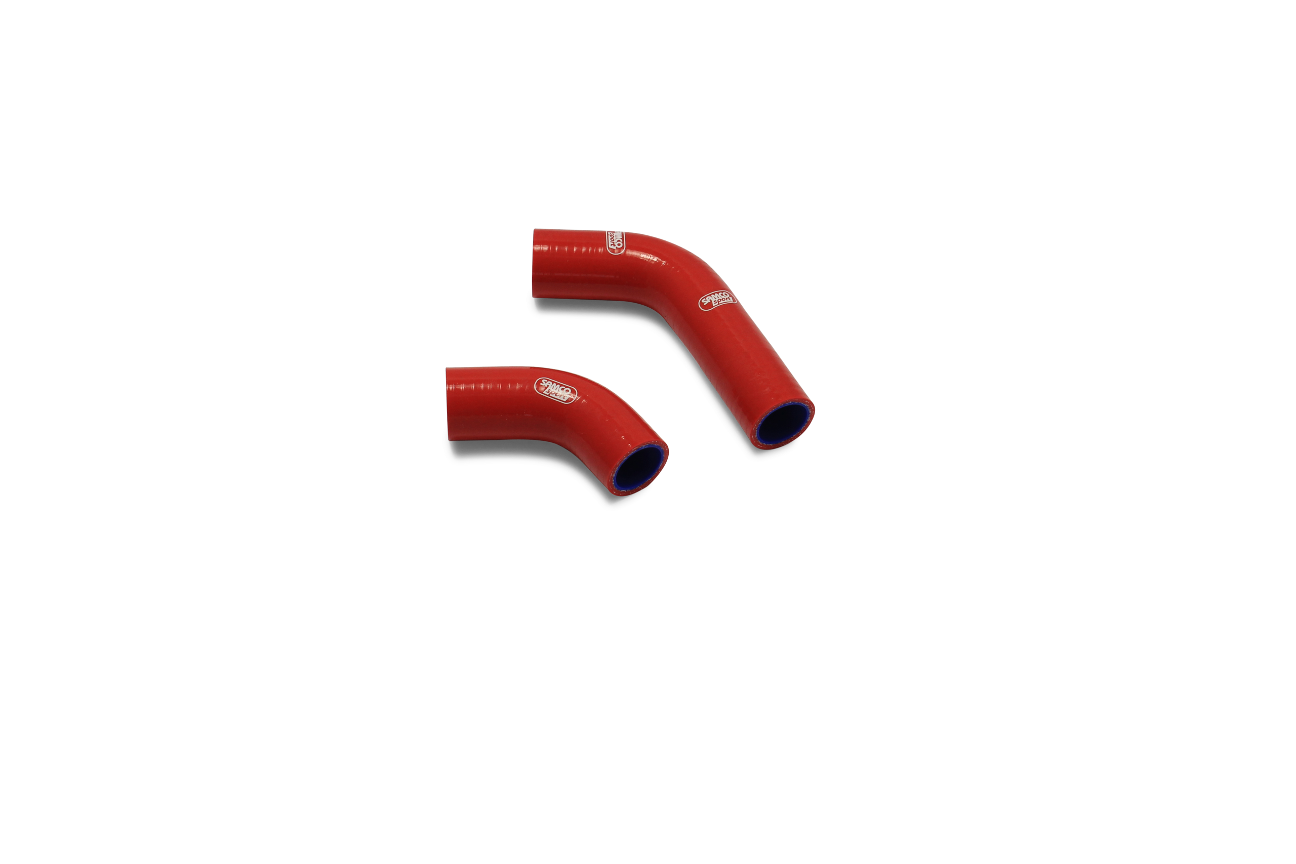 Samco Radiator Hose 2 Piece Kit Honda GL 400/C/500C 1979-1981