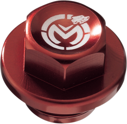 Moose Racing Magnetic Float Bowl Drain Plug By Zip-ty