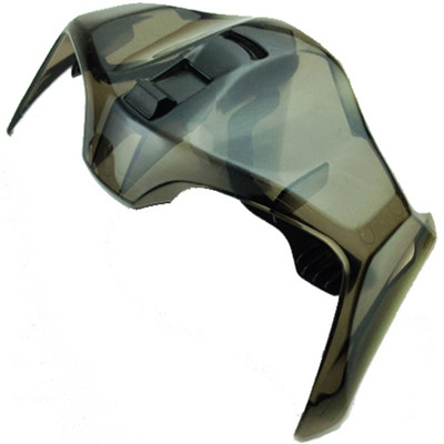 Arai Defiant Vent Smoke