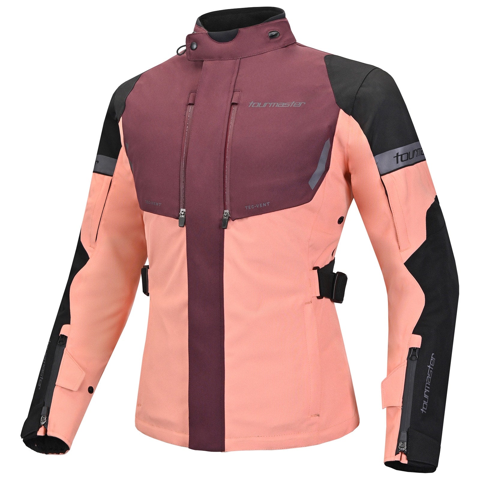 Tourmaster Women's Discovery Motorcycle Jacket