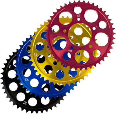 Driven Kawasaki Z650 17-26 520 Aluminum Rear Sprocket
